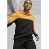 Puma Džemperis Vyrams Ess Block X Tape Juodas Geltona 675173 91
