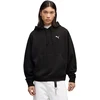 Puma Džemperis Vyrams Ess Cat Logo Oversized Boxy Fl Juodas 685183 01