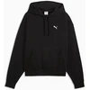 Puma Džemperis Vyrams Ess Cat Logo Oversized Boxy Fl Juodas 685183 01