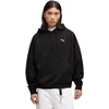 Puma Džemperis Vyrams Ess Cat Logo Oversized Boxy Fl Juodas 685183 01