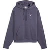 Puma Džemperis Vyrams Ess Cat Logo Oversized Boxy Fl Violetinė 695183 35