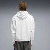 Puma Džemperis Vyrams Ess Cat Logo Oversized Boxy Fl Baltas 685183 05