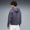 Puma Džemperis Vyrams Ess Cat Logo Oversized Boxy Fl Violetinė 695183 35