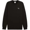 Puma Džemperis Vyrams Ess Crew Tr Juodas 682568 01