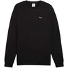 Puma Džemperis Vyrams Ess Elevated Crew Tr Juodas 684727 01