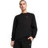 Puma Džemperis Vyrams Ess Elevated Crew Tr Juodas 684727 01