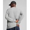 Puma Džemperis Vyrams Ess Elevated Crew Tr Pilkas 684727 04