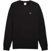 Puma Džemperis Vyrams Ess Elevated Crew Tr Juodas 684727 01