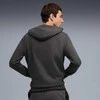 Puma Džemperis Vyrams Ess Elevated Fl Dark Pilkas 688255 44