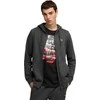 Puma Džemperis Vyrams Ess Elevated Fl Dark Pilkas 688255 44
