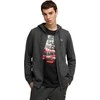 Puma Džemperis Vyrams Ess Elevated Fl Dark Pilkas 688255 44