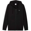 Puma Džemperis Vyrams Ess Elevated Fl Juodas 688255 01