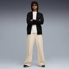 Puma Džemperis Vyrams Ess Elevated Fl Juodas 688255 01