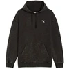 Puma Džemperis Vyrams Ess Elevated Hoodie Fl Juodas 688049 01