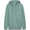 Puma Džemperis Vyrams Ess Elevated Hoodie Žalias 684728 30