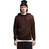 Puma Džemperis Vyrams Ess Elevated Hoodie Fl Brown 693850 33