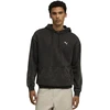 Puma Džemperis Vyrams Ess Elevated Hoodie Fl Juodas 688049 01