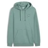 Puma Džemperis Vyrams Ess Elevated Hoodie Žalias 684728 30