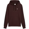 Puma Džemperis Vyrams Ess Elevated Hoodie Fl Brown 693850 33