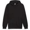 Puma Džemperis Vyrams Ess Elevated Hoodie Fl Juodas 681889 01