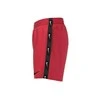 Nike Maudymosi Šortai Paaugliams Nk B Lgo Tape 4'' Volley Short Raudona NESSD794 614