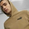 Puma Džemperis Vyrams Ess Elevated Hoodie Brown 675975 85