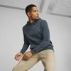 Puma Džemperis Vyrams Ess Elevated Hoodie Mėlyna 673387 16