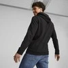 Puma Džemperis Vyrams Ess Elevated Hoodie Juodas 675975 01