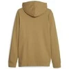 Puma Džemperis Vyrams Ess Elevated Hoodie Brown 675975 85