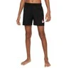 Nike Maudymosi Šortai Paaugliams Nk B Scribble 4'' Volley Short Juodas NESSE806 001
