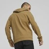 Puma Džemperis Vyrams Ess Elevated Hoodie Brown 675975 85
