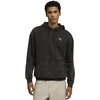 Puma Džemperis Vyrams Ess Elevated Hoodie Fl Juodas 688049 01