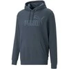 Puma Džemperis Vyrams Ess Elevated Hoodie Mėlyna 673387 16