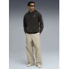 Puma Džemperis Vyrams Ess Elevated Hoodie Fl Juodas 688049 01
