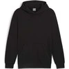 Puma Džemperis Vyrams Ess Elevated Hoodie Fl Juodas 681889 01