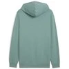 Puma Džemperis Vyrams Ess Elevated Hoodie Žalias 684728 30
