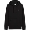 Puma Džemperis Vyrams Ess Elevated Hoodie Juodas 684728 01
