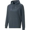 Puma Džemperis Vyrams Ess Elevated Hoodie Mėlyna 673387 16