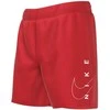 Nike Maudymosi Šortai Paaugliams Nk B Split Lgo 4'' Volley Short Raudona NESSC781 614
