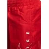 Nike Maudymosi Šortai Paaugliams Nk B Split Lgo 4'' Volley Short Raudona NESSC781 614