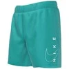 Nike Maudymosi Šortai Paaugliams Nk B Split Lgo 4'' Volley Short Mėlyna NESSC781 486