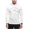 Puma Džemperis Vyrams Ess+ Logo Lab Hoodie Fl Baltas 681775 02