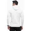 Puma Džemperis Vyrams Ess+ Logo Lab Hoodie Fl Baltas 681775 02