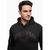 Puma Džemperis Vyrams Ess+ Logo Lab Hoodie Fl Juodas 681775 01