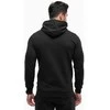Puma Džemperis Vyrams Ess+ Logo Lab Hoodie Fl Juodas 681775 01