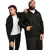 Puma Džemperis Vyrams Ess No.1 Logo Hoodie Fl Juodas 682586 01
