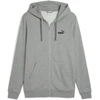 Puma Džemperis Vyrams Ess No.1 Logo Hoodie Pilkas 682588 03