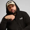 Puma Džemperis Vyrams Ess No.1 Logo Hoodie Juodas 682588 01