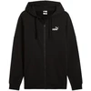 Puma Džemperis Vyrams Ess No.1 Logo Hoodie Fl Juodas 682586 01