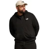 Puma Džemperis Vyrams Ess No.1 Logo Hoodie Juodas 682588 01